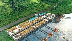 石沱移民復(fù)建碼頭港池采掘清淤作業(yè)產(chǎn)生的砂石資源費咨詢項目