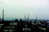 重庆钢铁（集团）有限责任公司环保搬迁工程