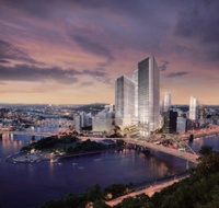 江北嘴金融城2号