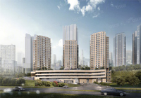 金融街融景城二标段（A3/C3/展览中心）