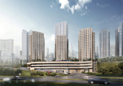 金融街融景城二标段（A3/C3/展览中心）